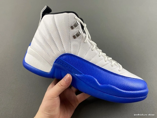 Cheap Jordan 12 Air Blueberry CT8013-140 0725